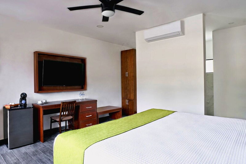 Mayan Water Hotel, Playa del Carmen, Mexiko