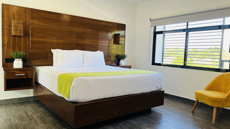 Mayan Water Hotel, Playa del Carmen, Mexiko