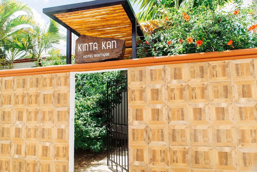 Kinta Kan Boutique Hotel, Cozumel, Mexico