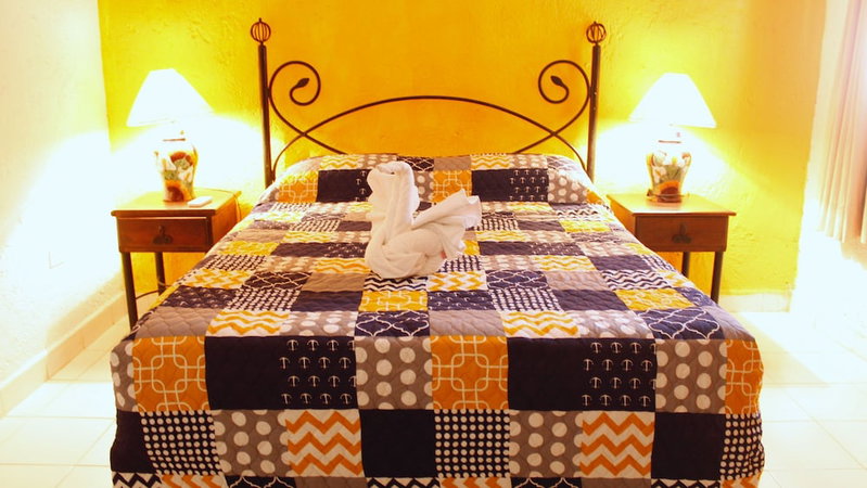 Kinta Kan Boutique Hotel, Cozumel, Mexico