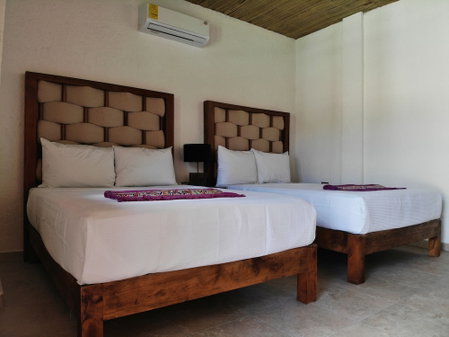 Kinta Kan Boutique Hotel, Cozumel, Mexico