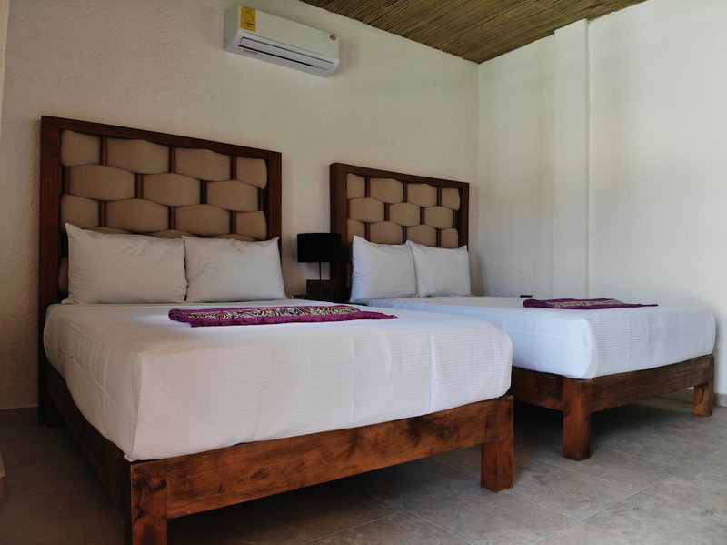 Kinta Kan Boutique Hotel, Cozumel, Mexico