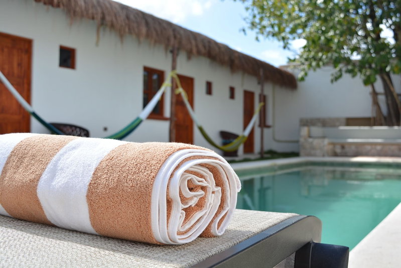 Kinta Kan Boutique Hotel, Cozumel, Mexico