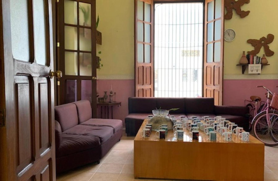 Hotel Santa Ana, Mérida, México