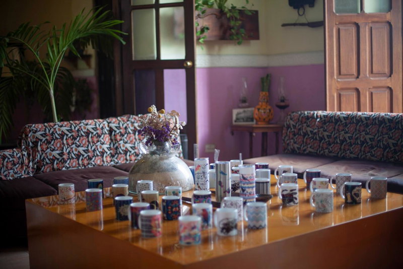 Hotel Santa Ana, Mérida, México