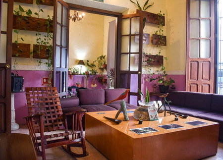 Hotel Santa Ana, Mérida, México