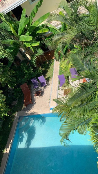 Hotel Santa Ana, Mérida, México