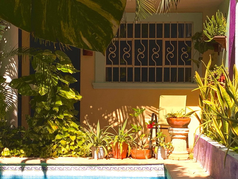 Hotel Santa Ana, Mérida, México