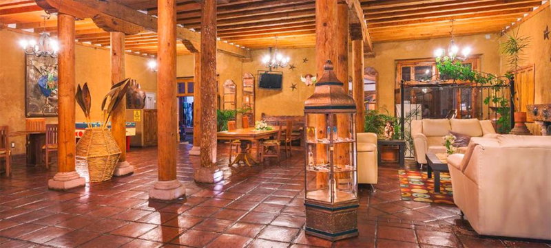 Hotel Refugio del Angel, Pátzcuaro, Mexico