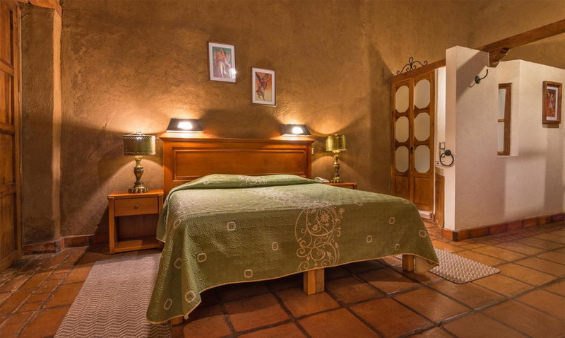Hotel Refugio del Angel, Pátzcuaro, Mexico