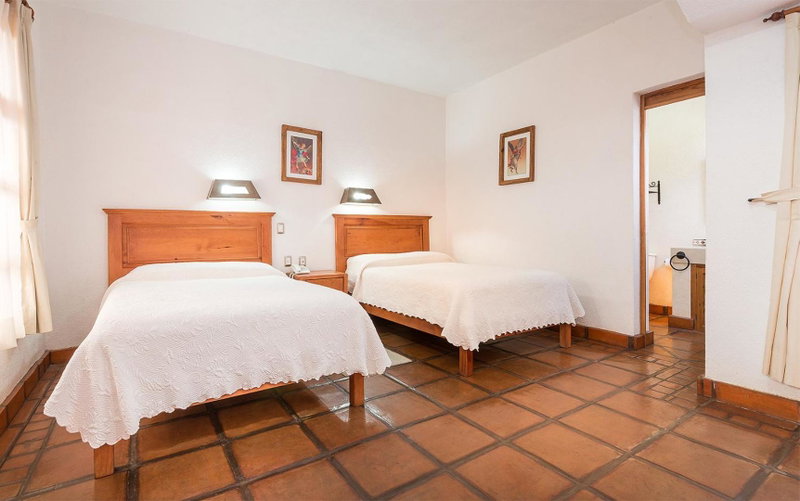 Hotel Refugio del Angel, Pátzcuaro, Mexico