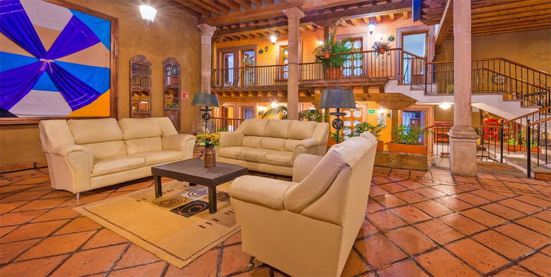 Hotel Refugio del Angel, Pátzcuaro, Mexico