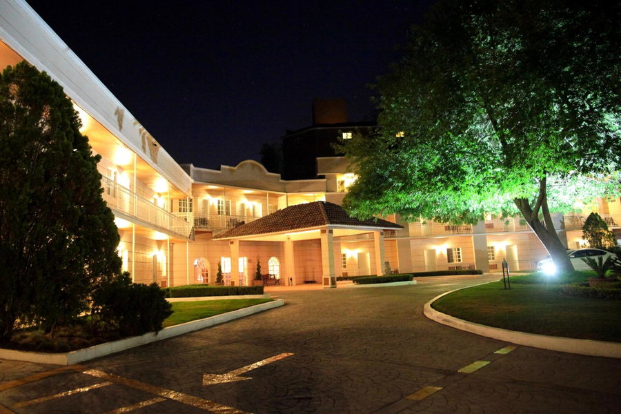 Hotel Real del Bosque Golf and Spa, Tula de Allende, Mexico