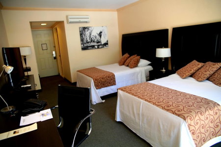 Hotel Real del Bosque Golf and Spa, Tula de Allende, Mexico