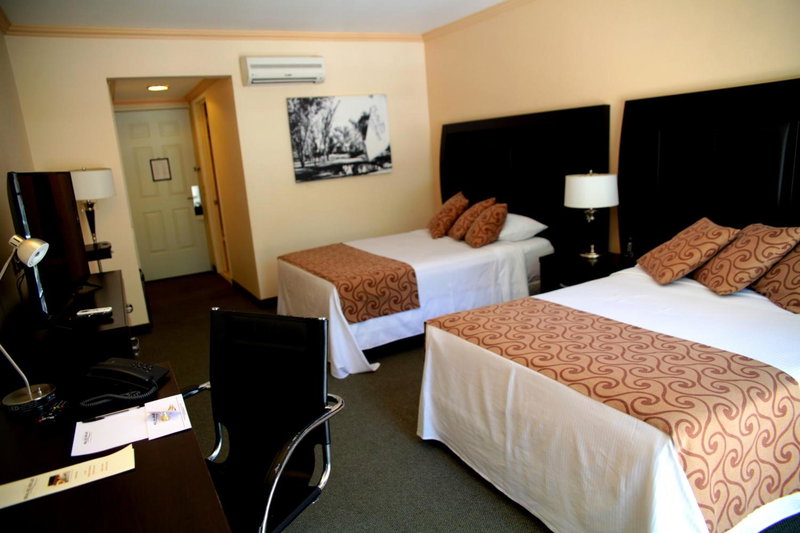 Hotel Real del Bosque Golf and Spa, Tula de Allende, Mexico