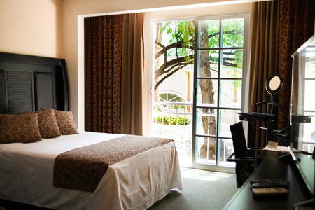 Hotel Real del Bosque Golf and Spa, Tula de Allende, Mexico