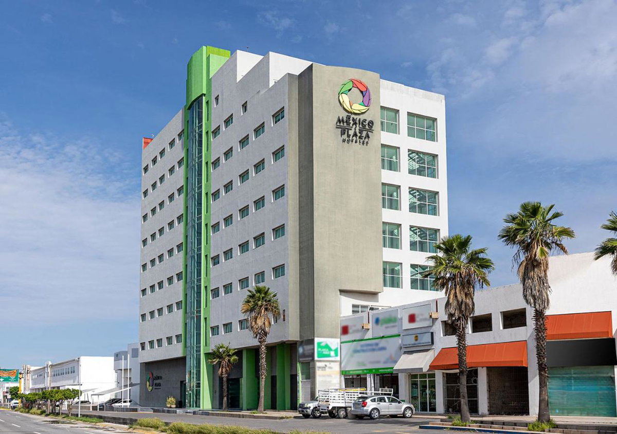 Hotel · Hotel México Plaza Celaya, Celaya