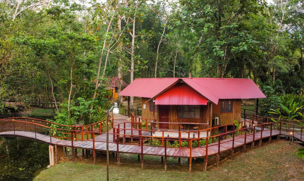Hotel · Cabañas Kin Balam Palenque, Palenque