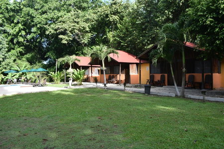 Cabañas Kin Balam Palenque, Palenque, Mexiko