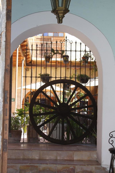 Hotel Amor y Paz, Real de Catorce, Mexico