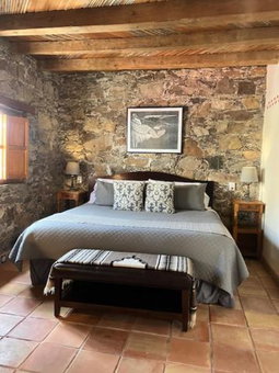 Hotel Amor y Paz, Real de Catorce, Mexico