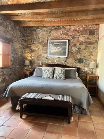 Hotel Amor y Paz, Real de Catorce, Mexico