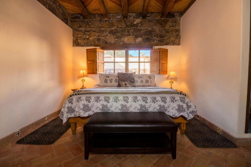 Hotel Amor y Paz, Real de Catorce, Mexico