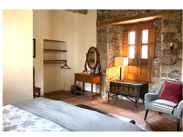 Hotel Amor y Paz, Real de Catorce, Mexico