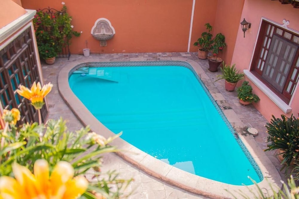 Hotel · Casa de la O, San Miguel De Allende