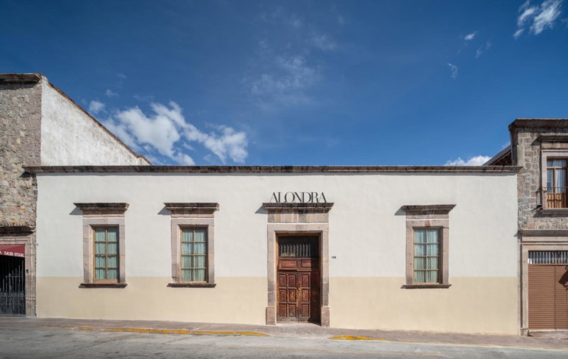 Casa Alondra, Morelia, Mexique