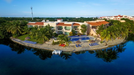Aventuras Club Marina, Puerto Aventuras, Mexico
