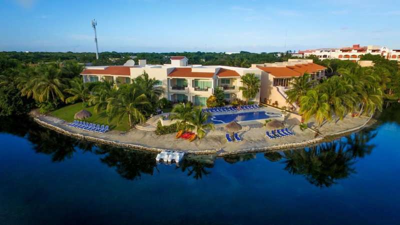 Aventuras Club Marina, Puerto Aventuras, Mexico