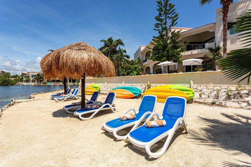 Aventuras Club Marina, Puerto Aventuras, Mexico