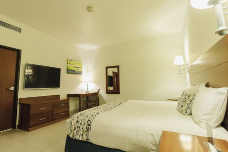 Hotel Booye, Navojoa, México