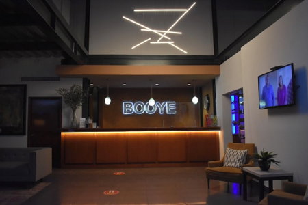 Hotel Booye, Navojoa, México