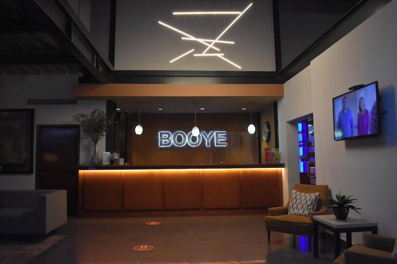Hotel Booye, Navojoa, México