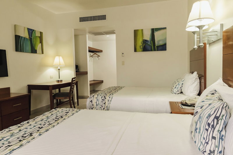 Hotel Booye, Navojoa, México