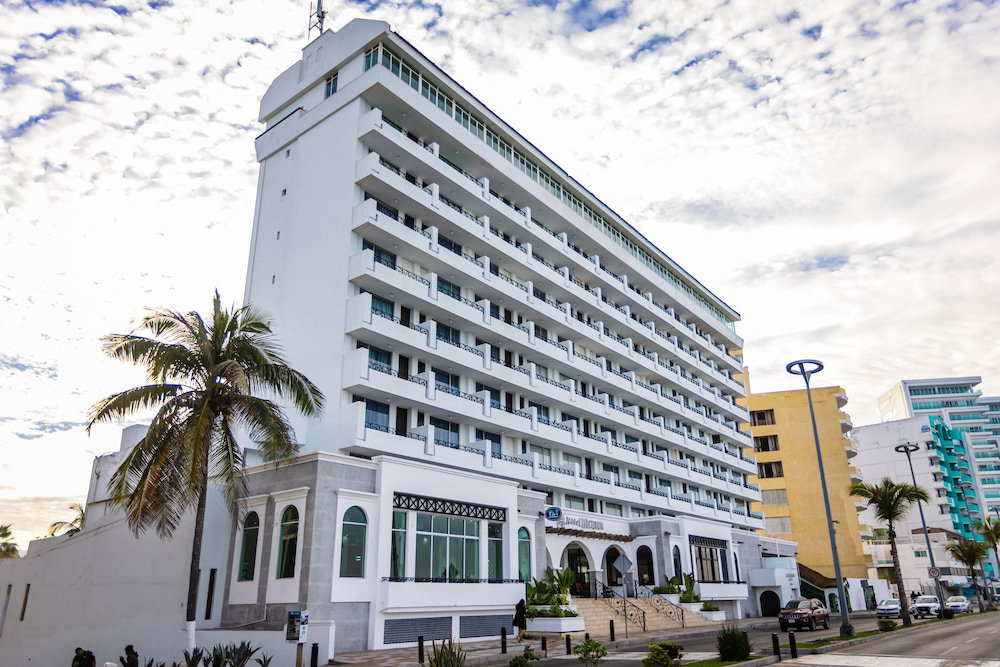 Hotel Hacienda Mazatlán, Mexico