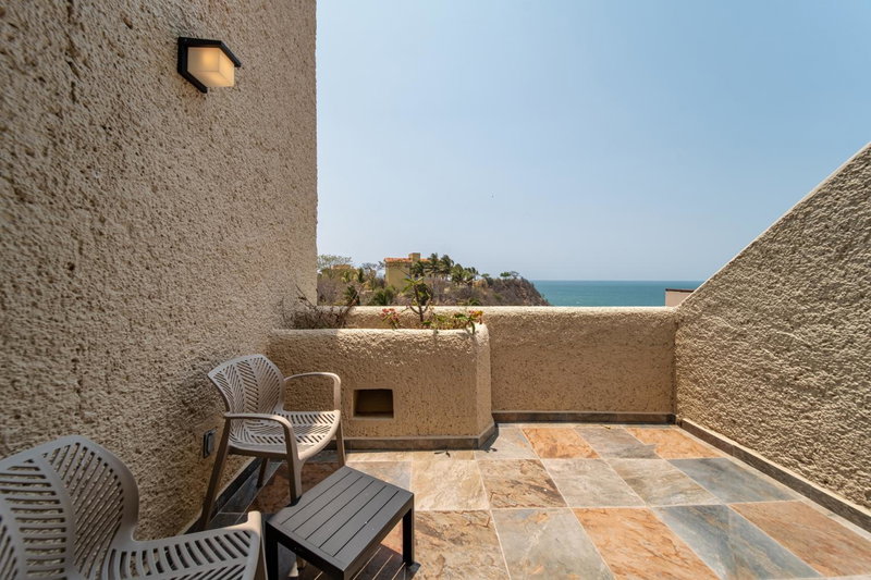 Villas Coral Huatulco, Santa Cruz Huatulco, Mexique