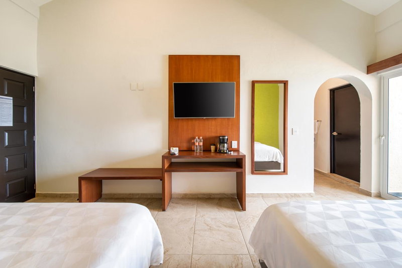 Villas Coral Huatulco, Santa Cruz Huatulco, Mexique