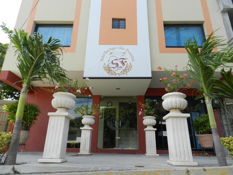 Hotel San Francisco, Salina Cruz, Mexico