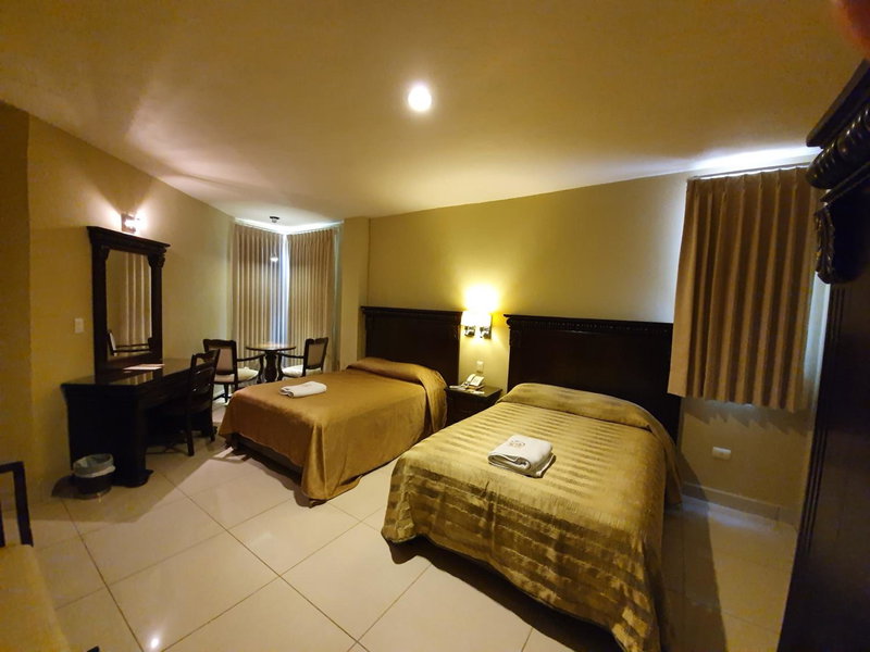 Hotel San Francisco, Salina Cruz, Mexico