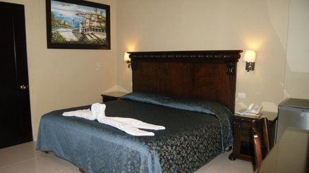 Hotel San Francisco, Salina Cruz, Mexico