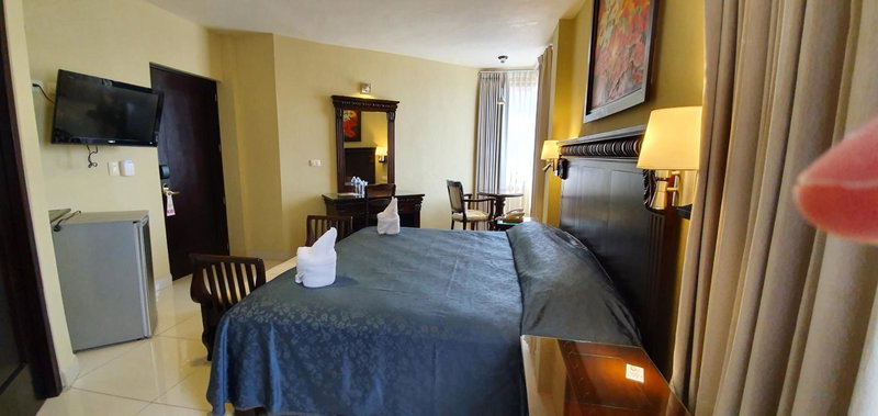 Hotel San Francisco, Salina Cruz, Mexico