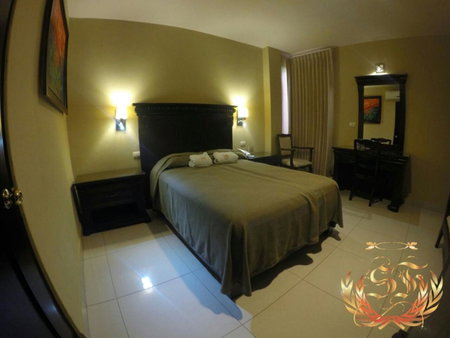 Hotel San Francisco, Salina Cruz, Mexico
