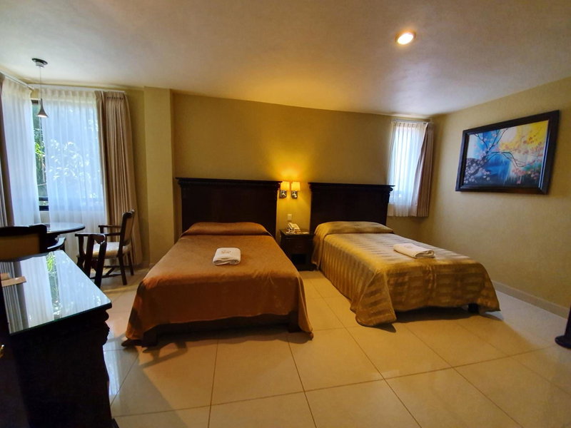 Hotel San Francisco, Salina Cruz, Mexico