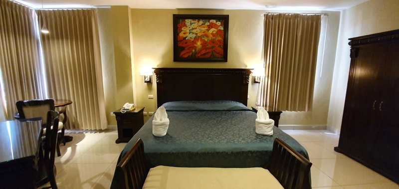 Hotel San Francisco, Salina Cruz, Mexico