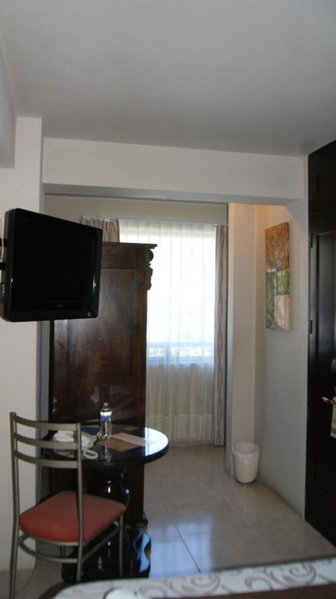 Hotel San Francisco, Salina Cruz, Mexico
