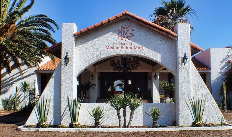 Hotel Mision Santa Maria, San Quintín, Mexico