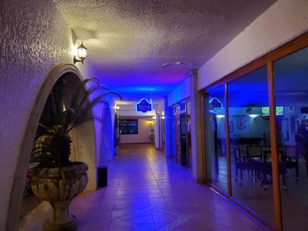Hotel Mision Santa Maria, San Quintín, Mexico